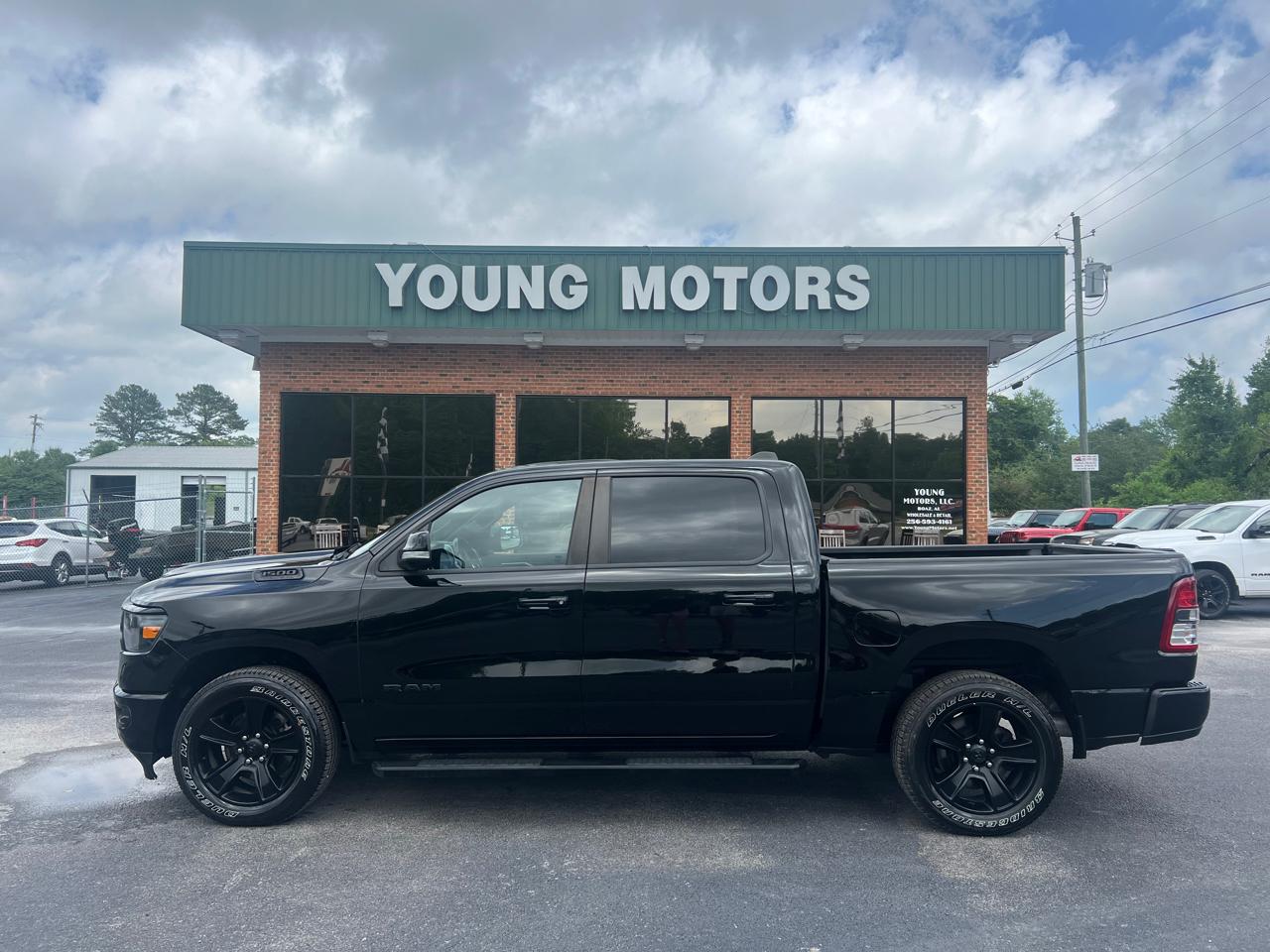 Used Cars for Sale Boaz AL 35956 Young Motors Boaz