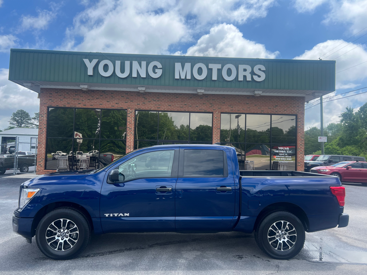 Used Cars for Sale Boaz AL 35956 Young Motors Boaz