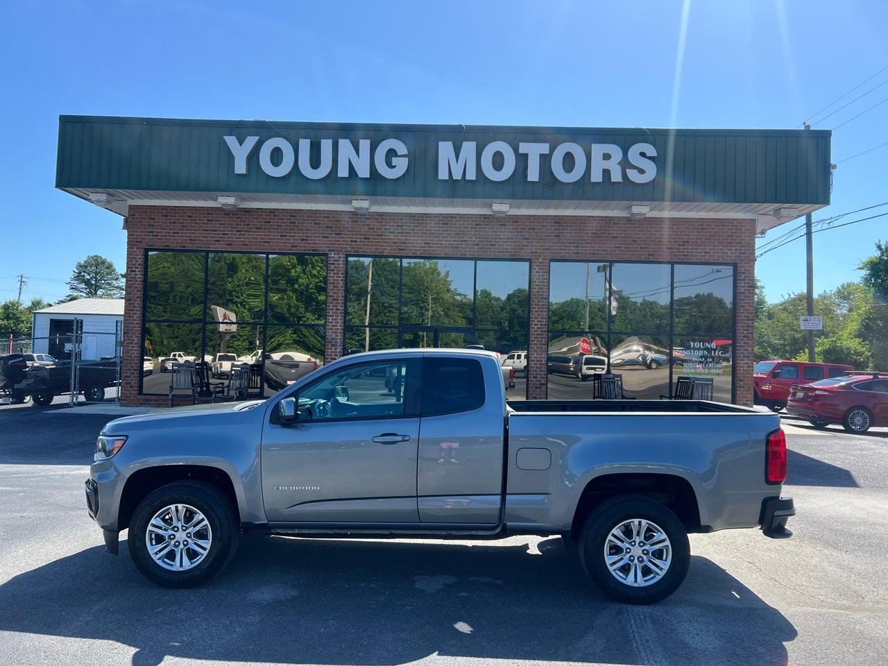 Used Cars for Sale Boaz AL 35956 Young Motors Boaz