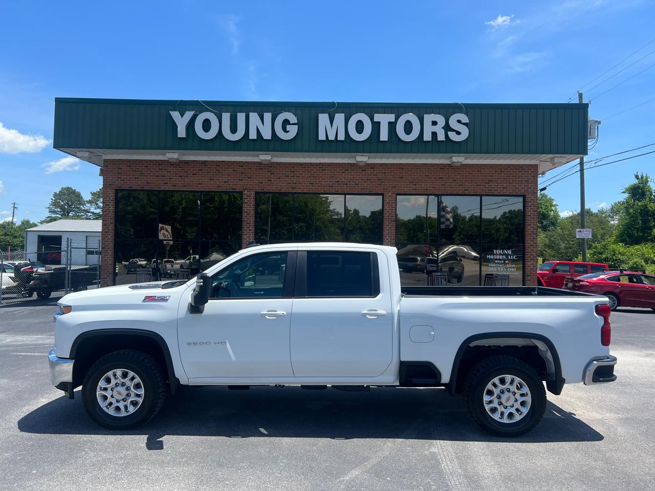 Used Cars for Sale Boaz AL 35956 Young Motors Boaz