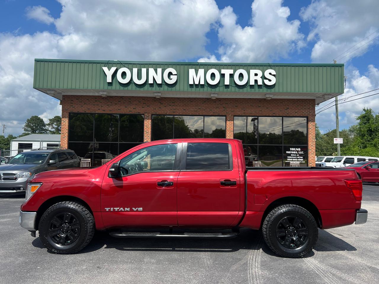 Used Cars for Sale Boaz AL 35956 Young Motors Boaz