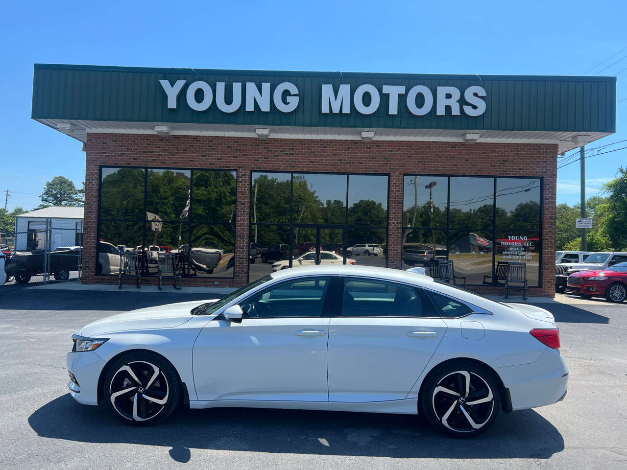 Used Cars for Sale Boaz AL 35956 Young Motors Boaz