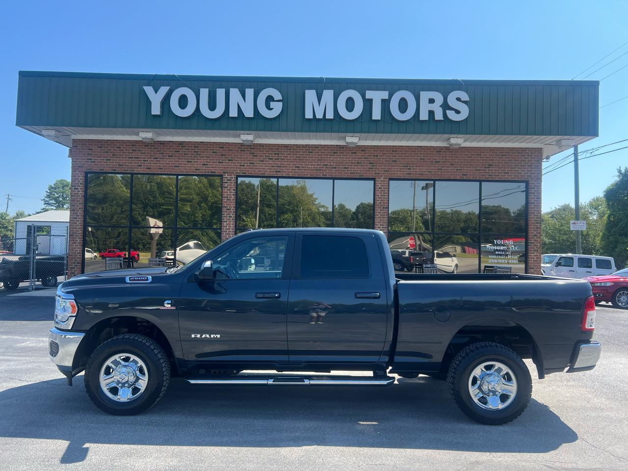 Used Cars for Sale Boaz AL 35956 Young Motors Boaz