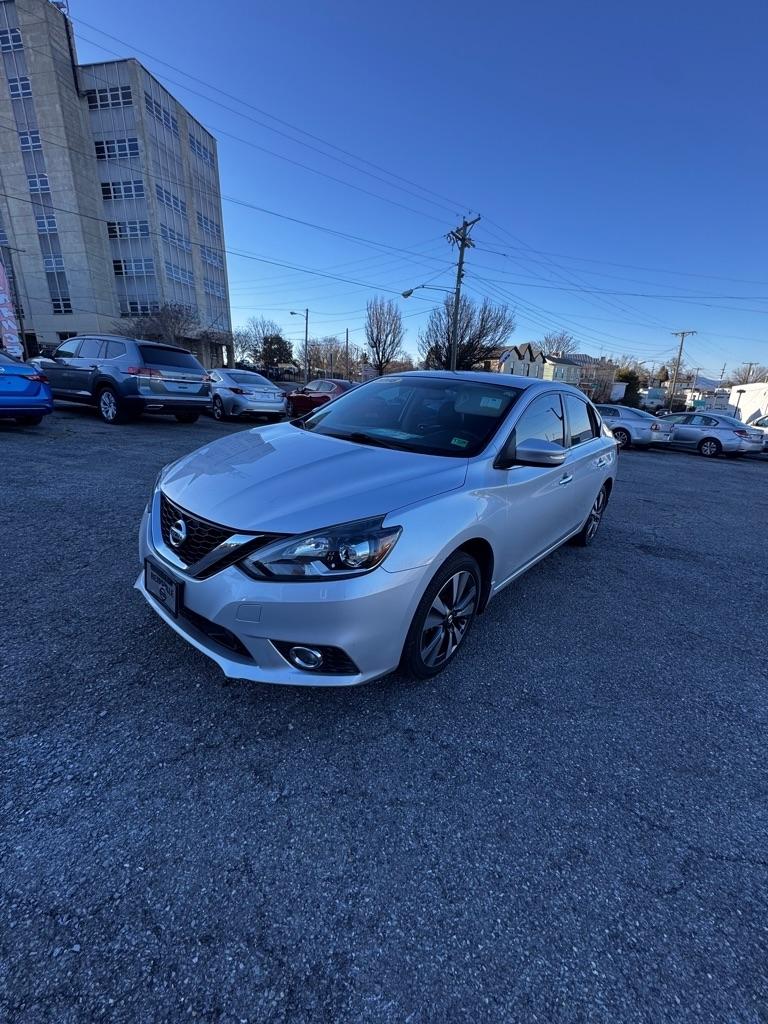 Nissan Sentra  2016