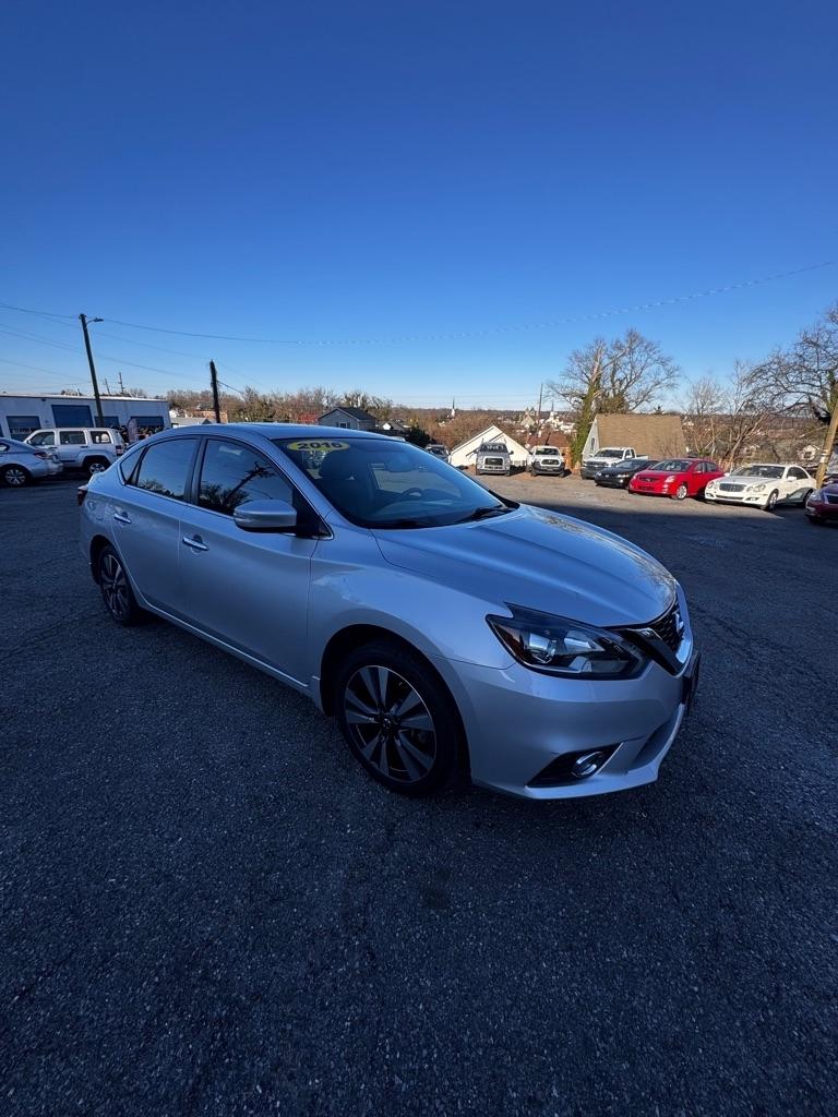 Nissan Sentra  2016