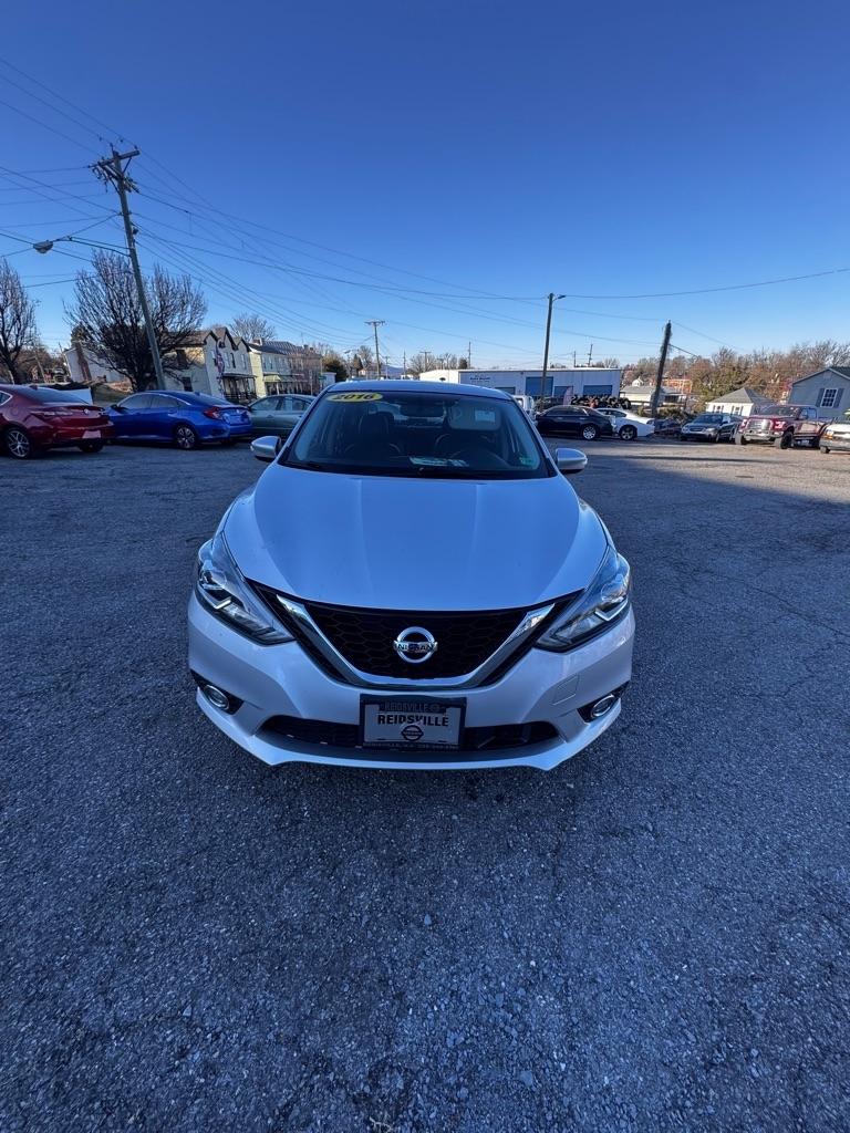 Nissan Sentra  2016