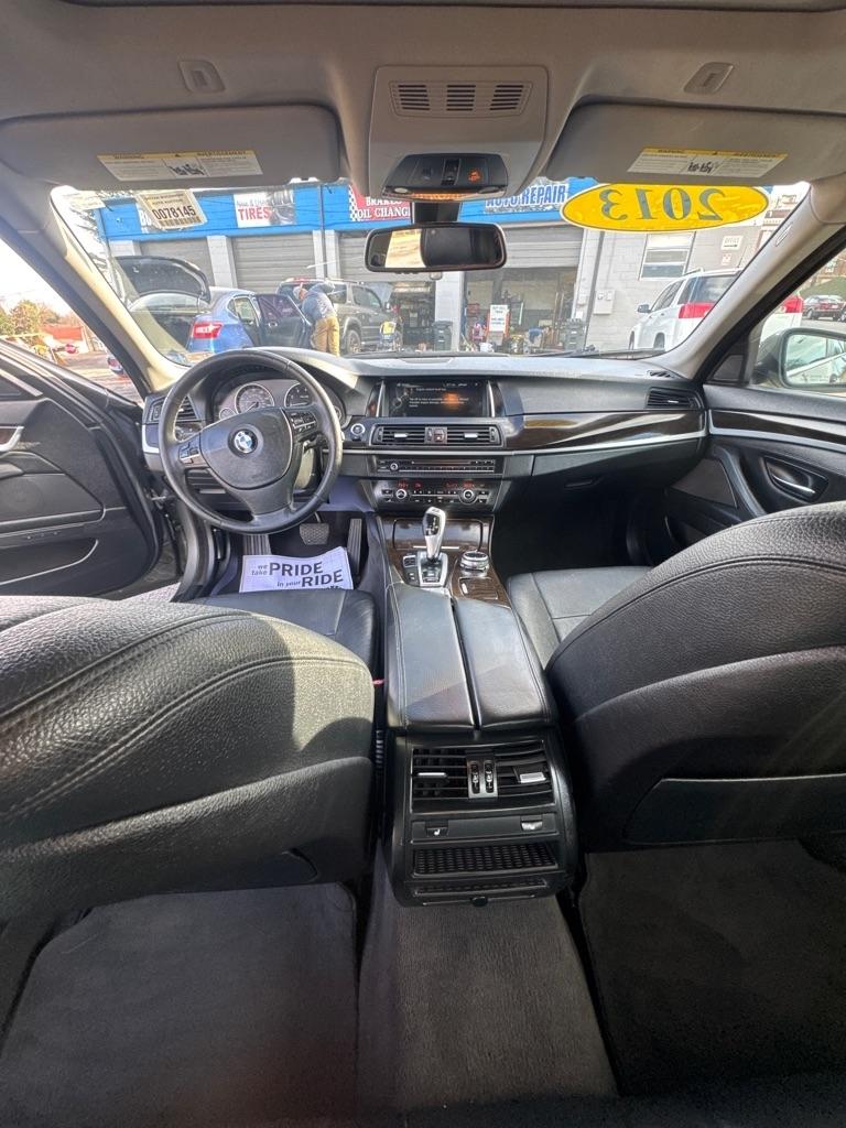 BMW 5-Series  2014