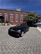 2013 Mercedes-Benz C-Class 