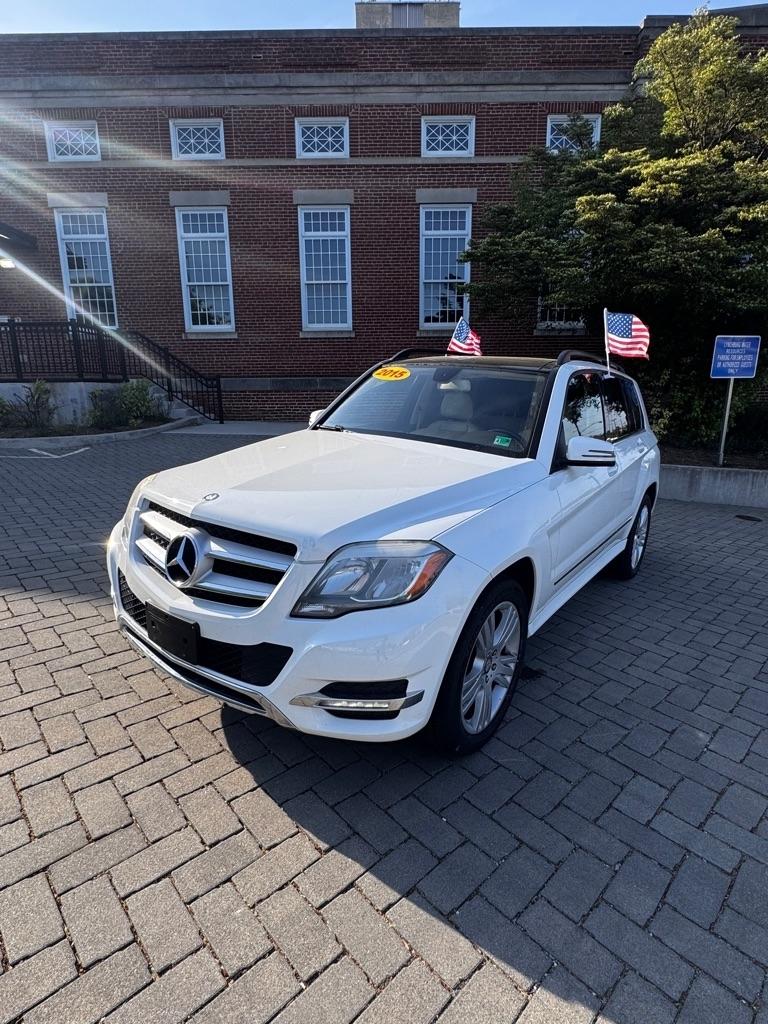 Mercedes-Benz GLK-Class  2015