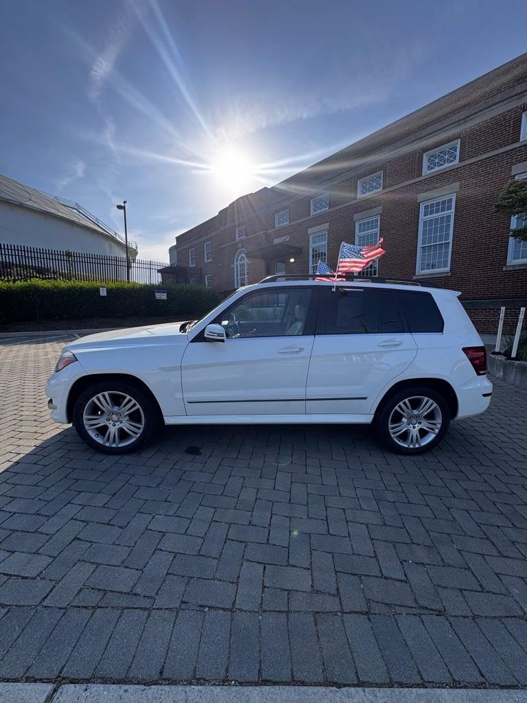 Mercedes-Benz GLK-Class  2015