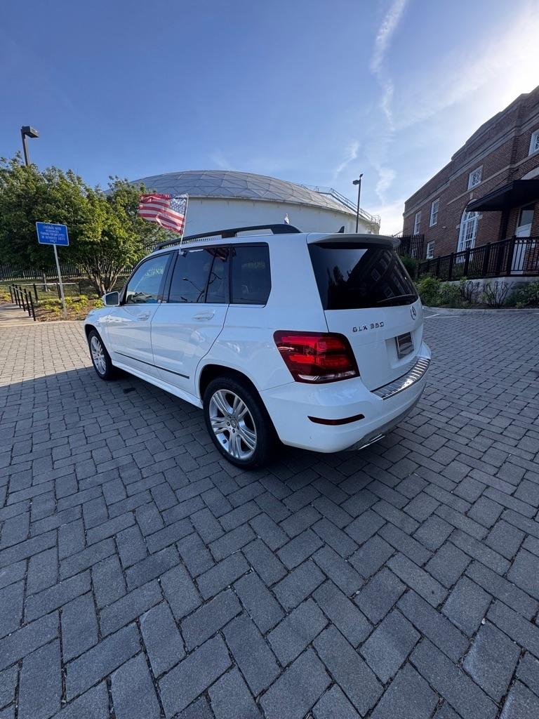Mercedes-Benz GLK-Class  2015