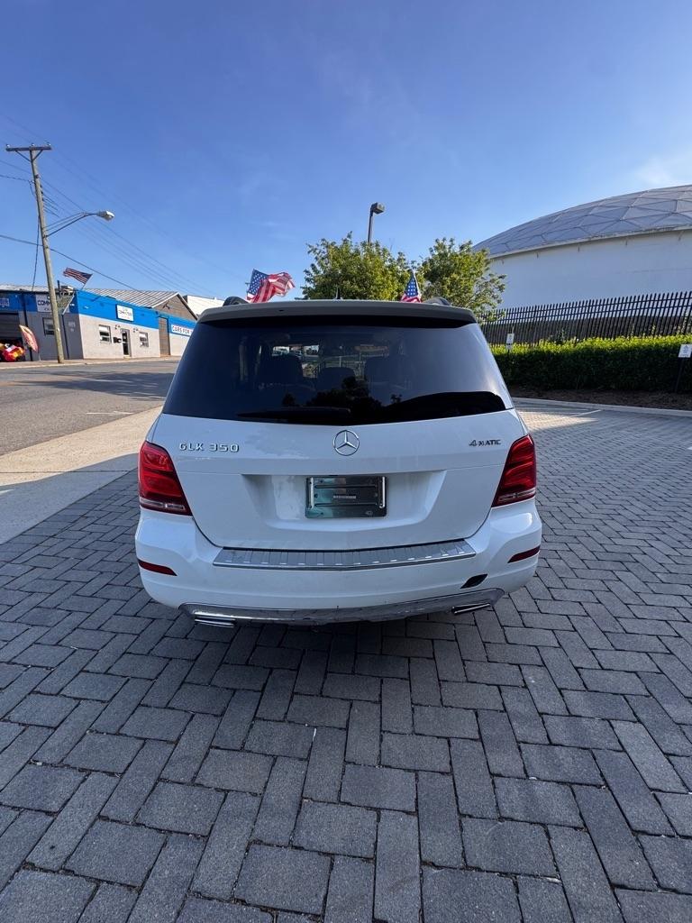 Mercedes-Benz GLK-Class  2015