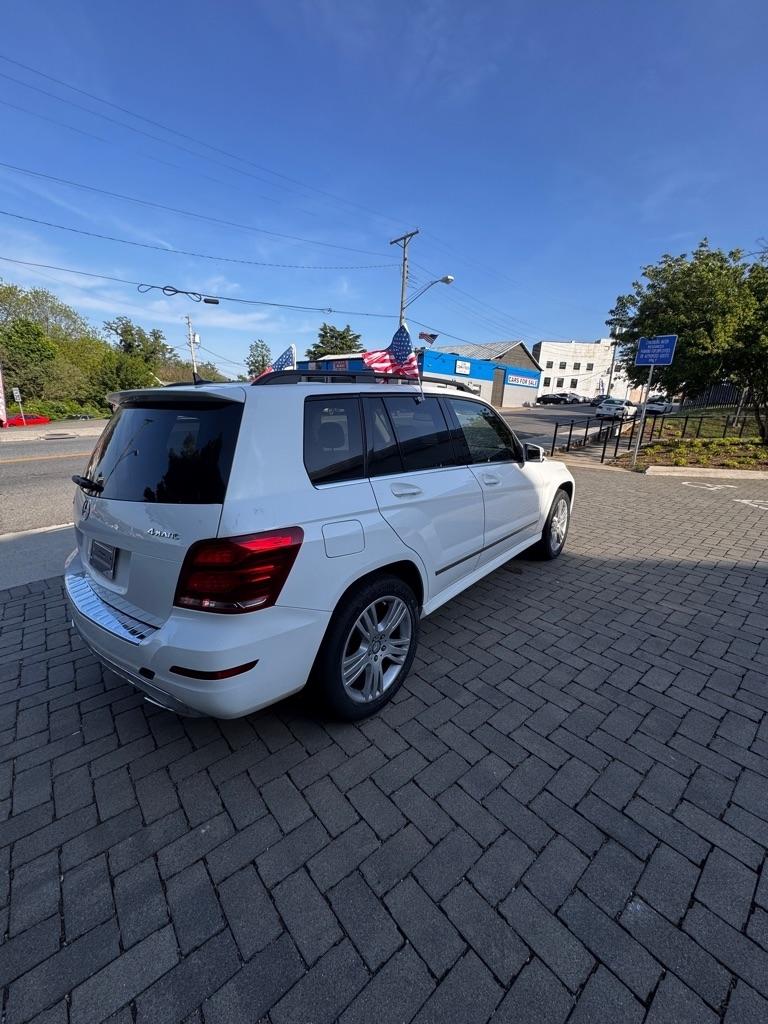 Mercedes-Benz GLK-Class  2015