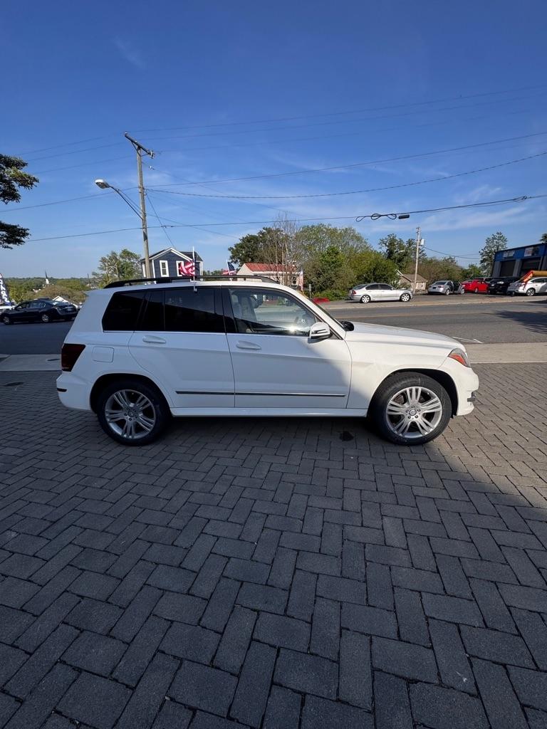 Mercedes-Benz GLK-Class  2015