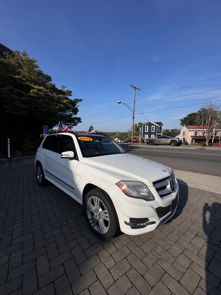 Mercedes-Benz GLK-Class  2015