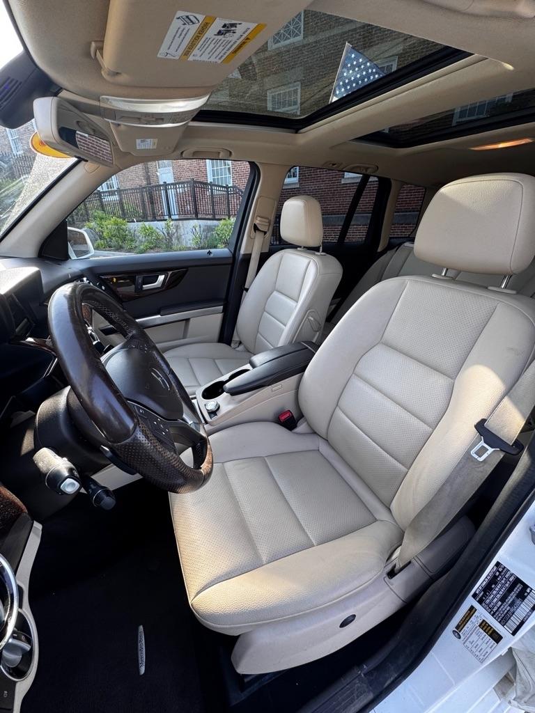 Mercedes-Benz GLK-Class  2015