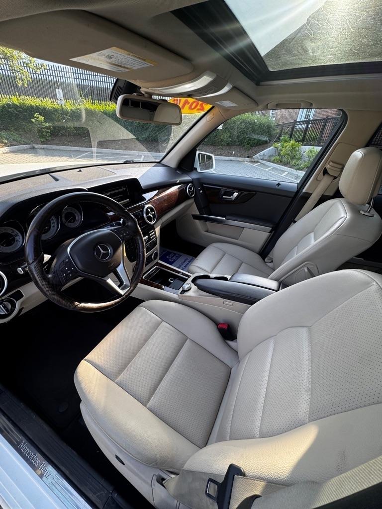 Mercedes-Benz GLK-Class  2015