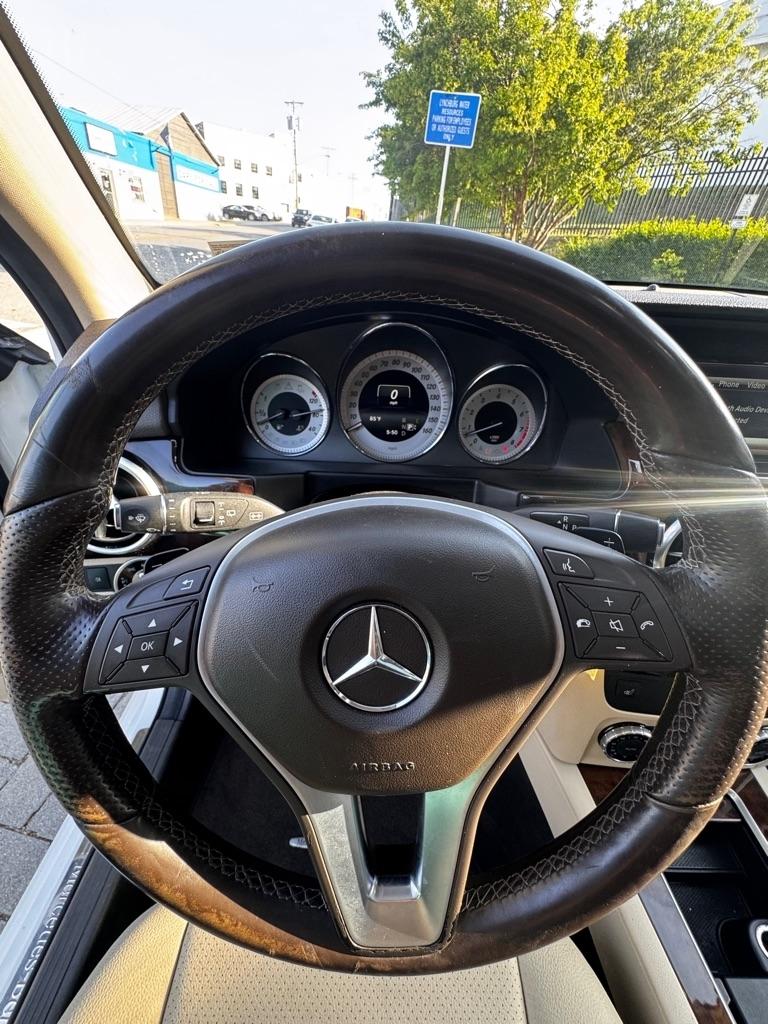 Mercedes-Benz GLK-Class  2015