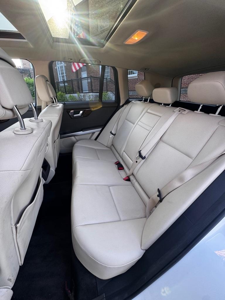 Mercedes-Benz GLK-Class  2015