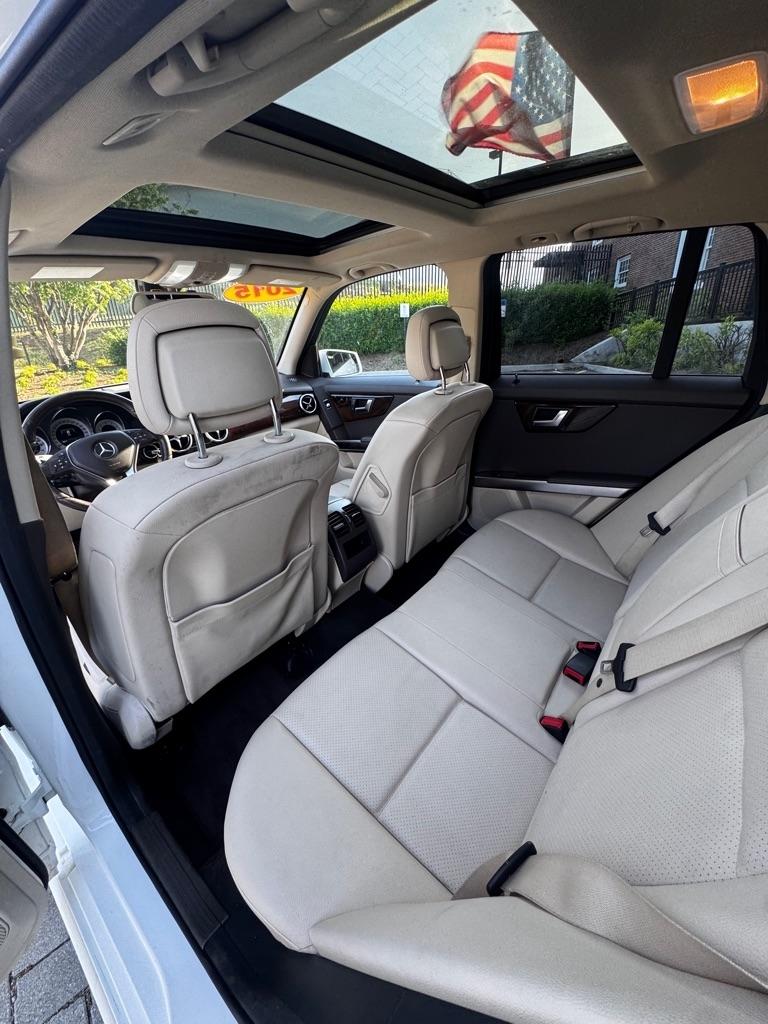 Mercedes-Benz GLK-Class  2015