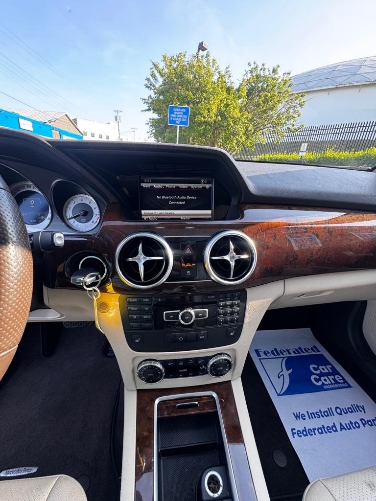 Mercedes-Benz GLK-Class  2015