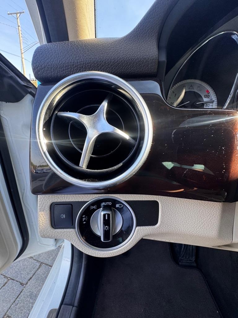 Mercedes-Benz GLK-Class  2015