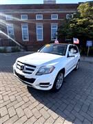 2015 Mercedes-Benz GLK-Class 