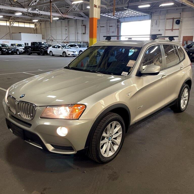 2013 BMW X3