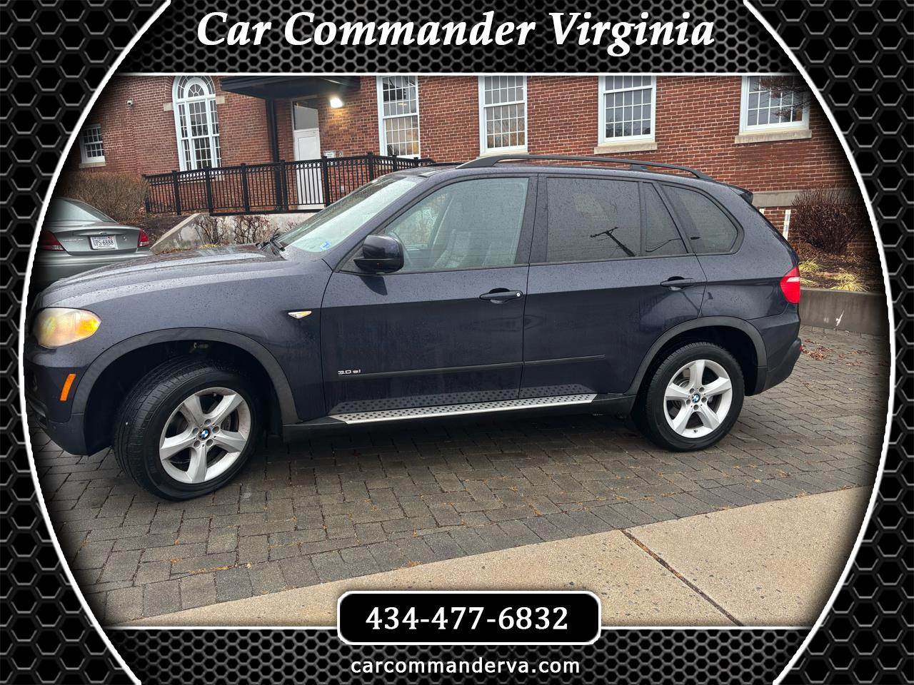 2008 BMW X5 3.0si's photo