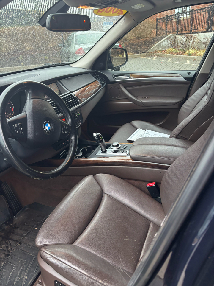 BMW X5  2008