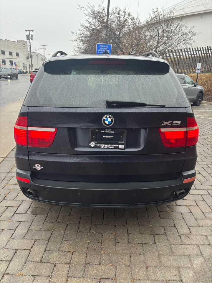 BMW X5  2008