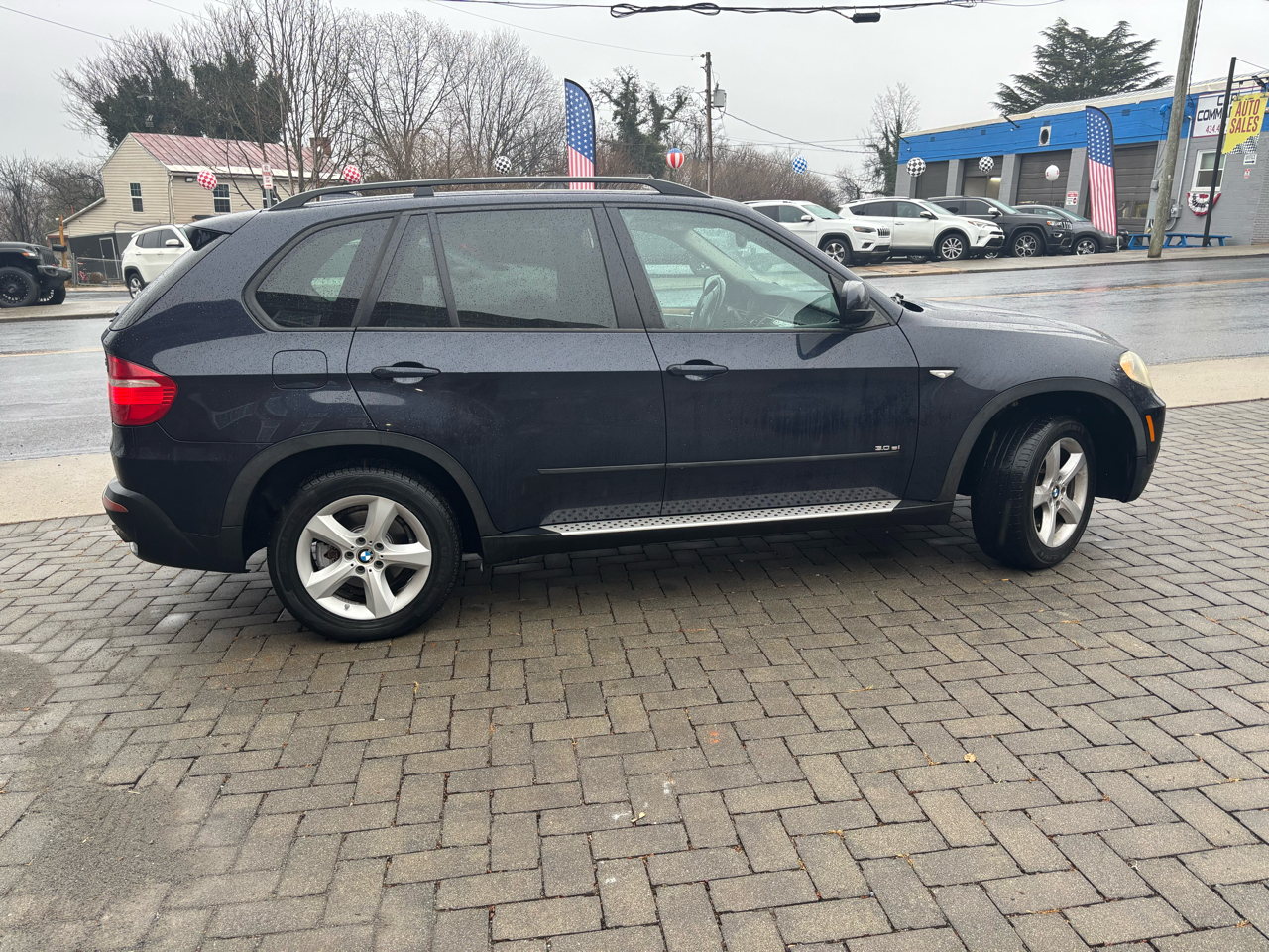 BMW X5  2008