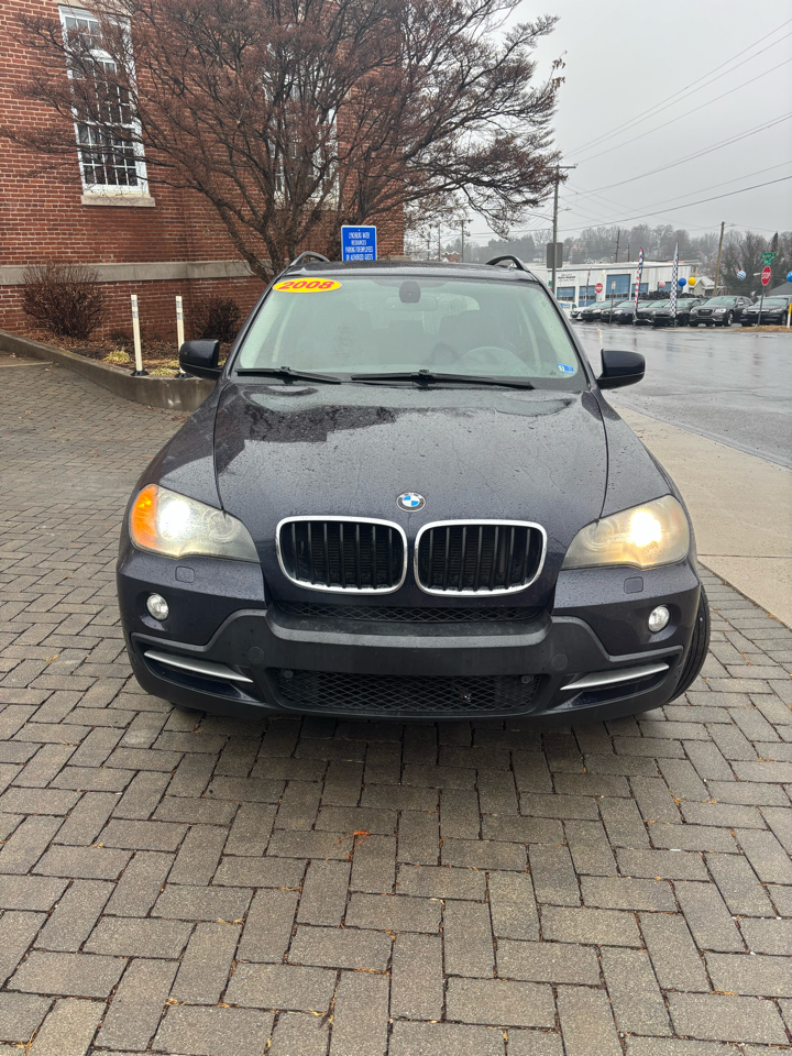 BMW X5  2008