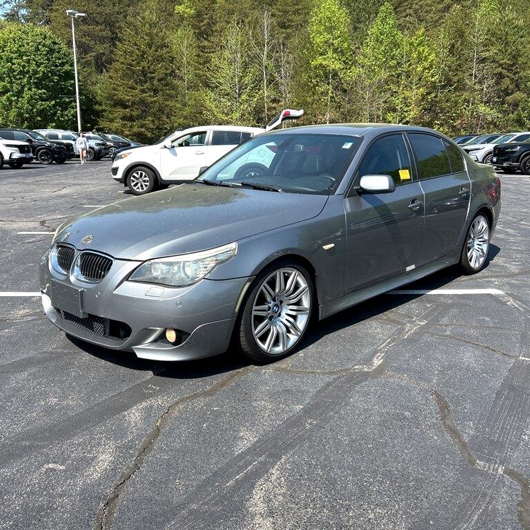 2008 BMW 5 Series