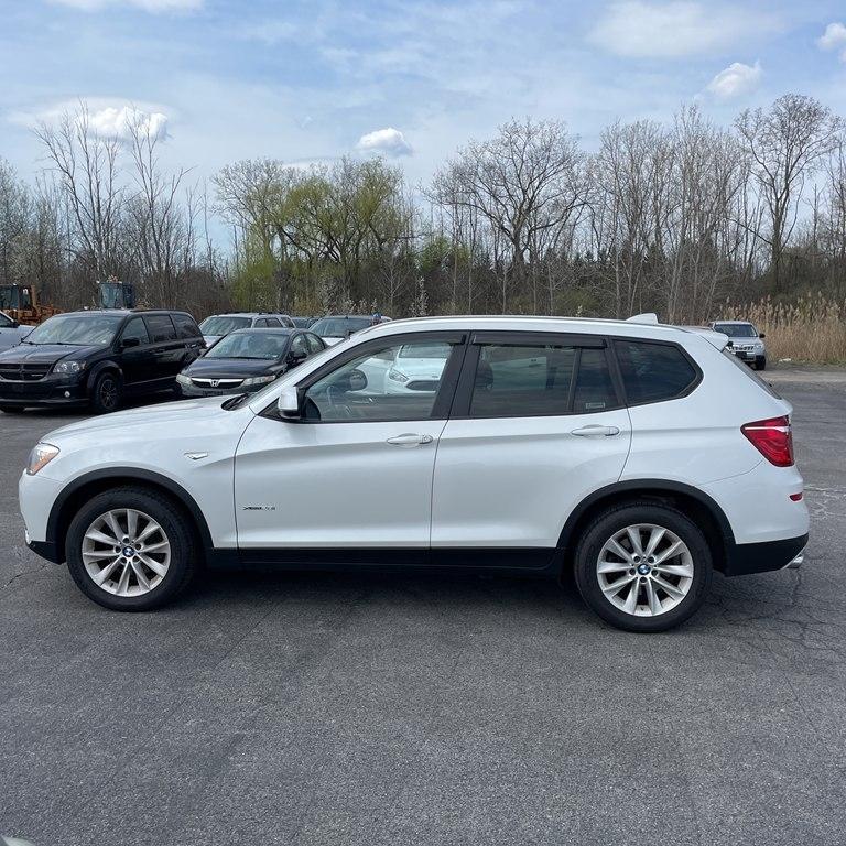BMW X3  2017