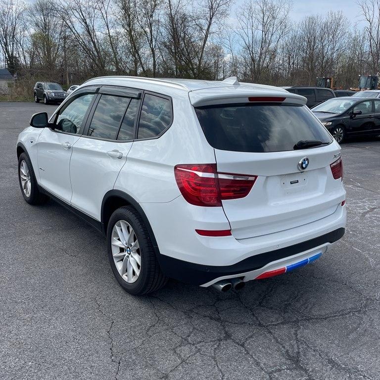 BMW X3  2017