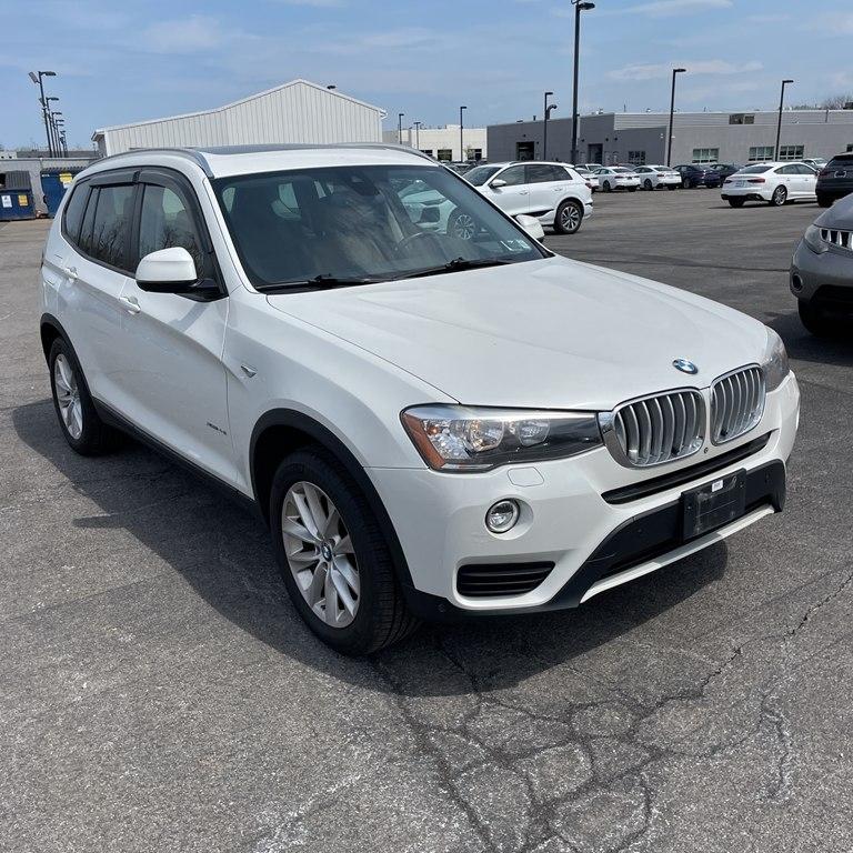 BMW X3  2017