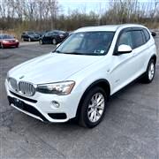 2017 BMW X3 