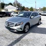 2015 Mercedes-Benz GLA-Class 