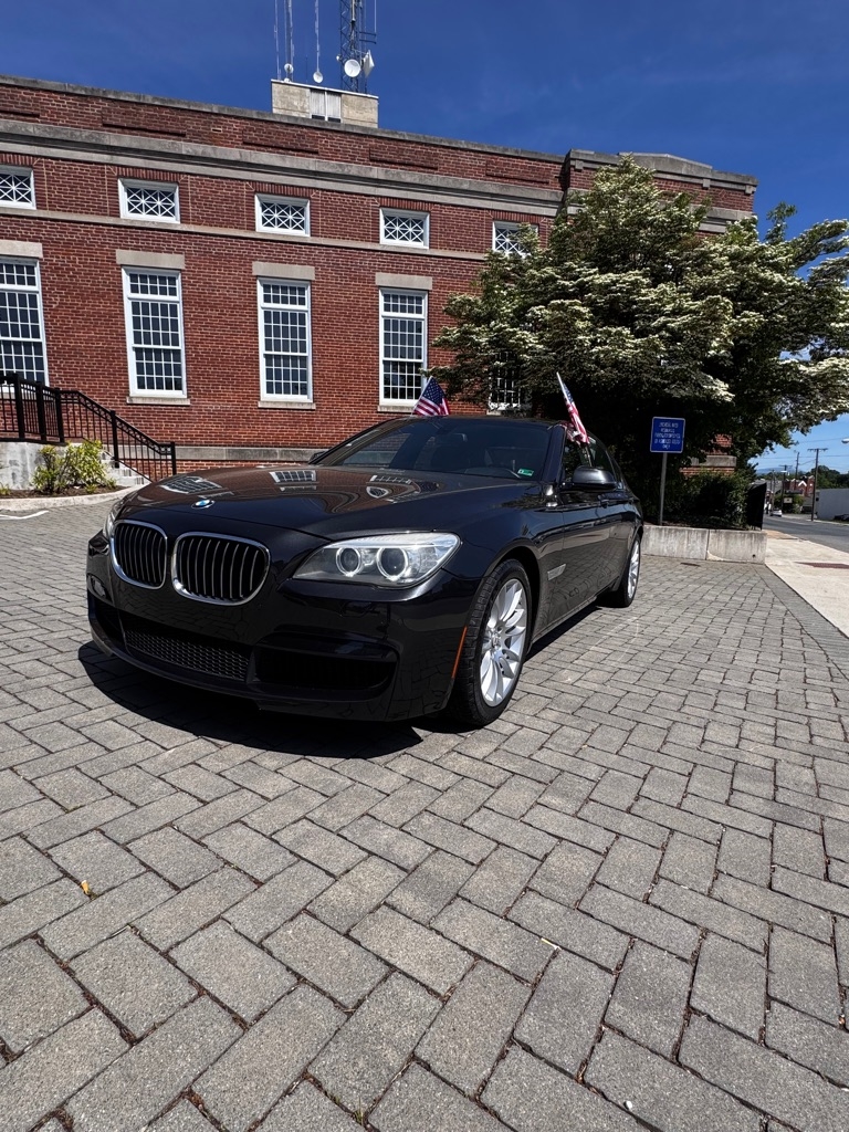 2014 BMW 7-Series Alpina B7 xDrive