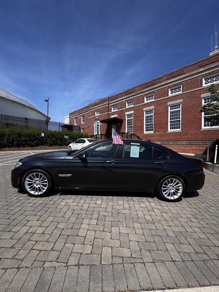 BMW 7-Series Alpina B7 xDrive 2014