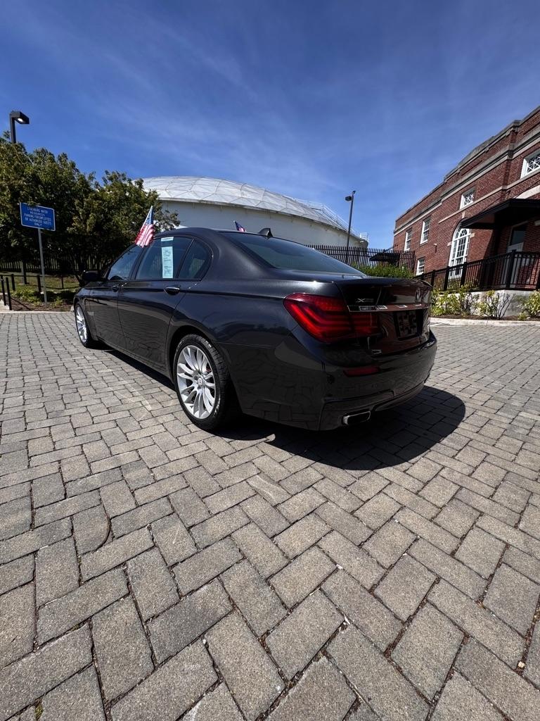 BMW 7-Series Alpina B7 xDrive 2014