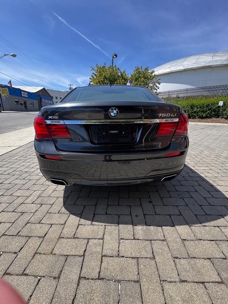 BMW 7-Series Alpina B7 xDrive 2014