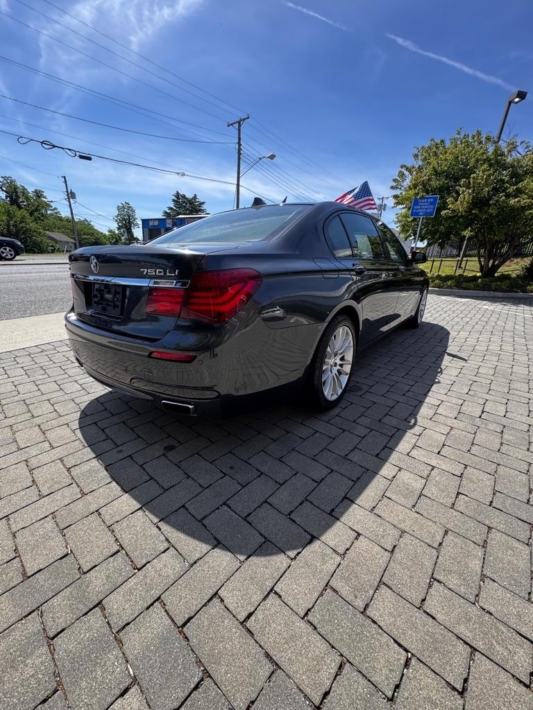 BMW 7-Series Alpina B7 xDrive 2014