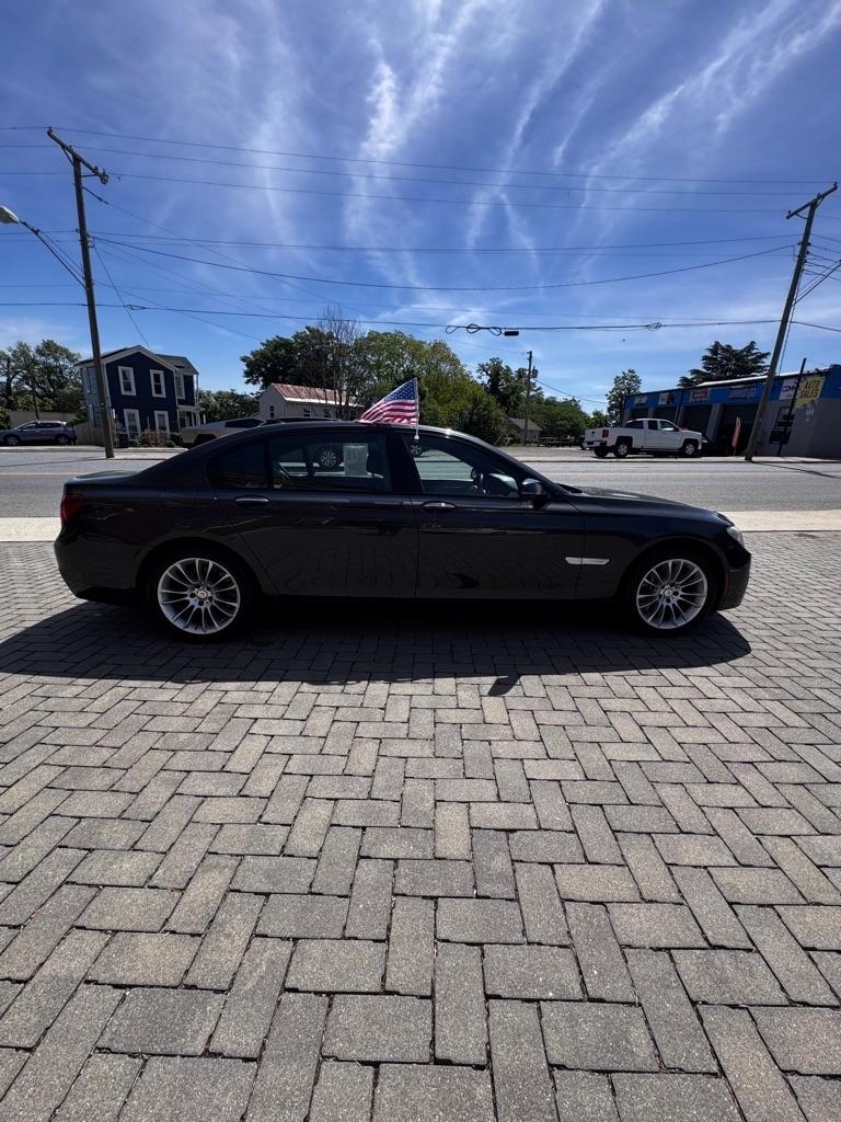 BMW 7-Series Alpina B7 xDrive 2014