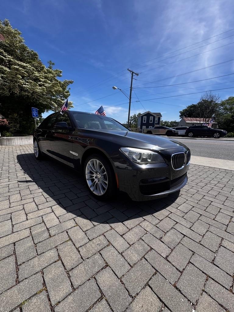 BMW 7-Series Alpina B7 xDrive 2014