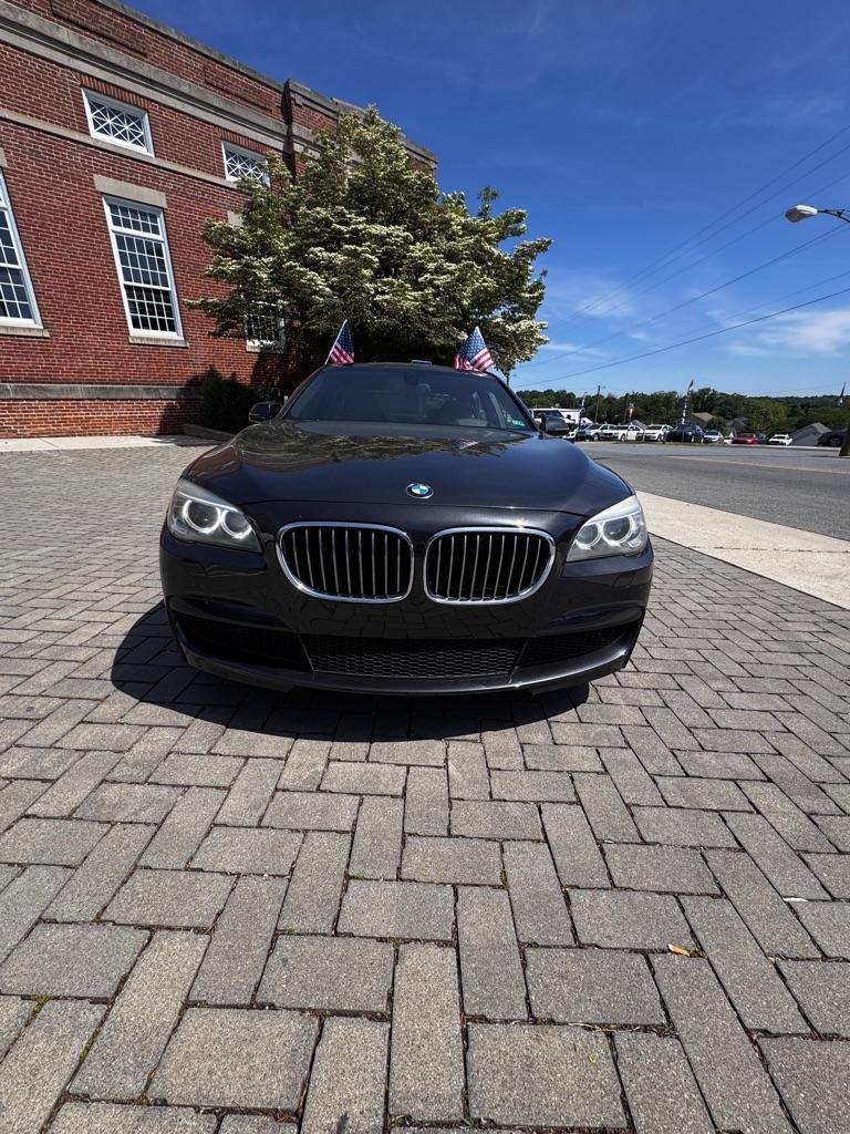 BMW 7-Series Alpina B7 xDrive 2014