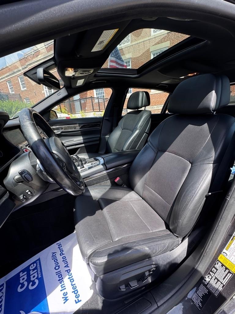 BMW 7-Series Alpina B7 xDrive 2014