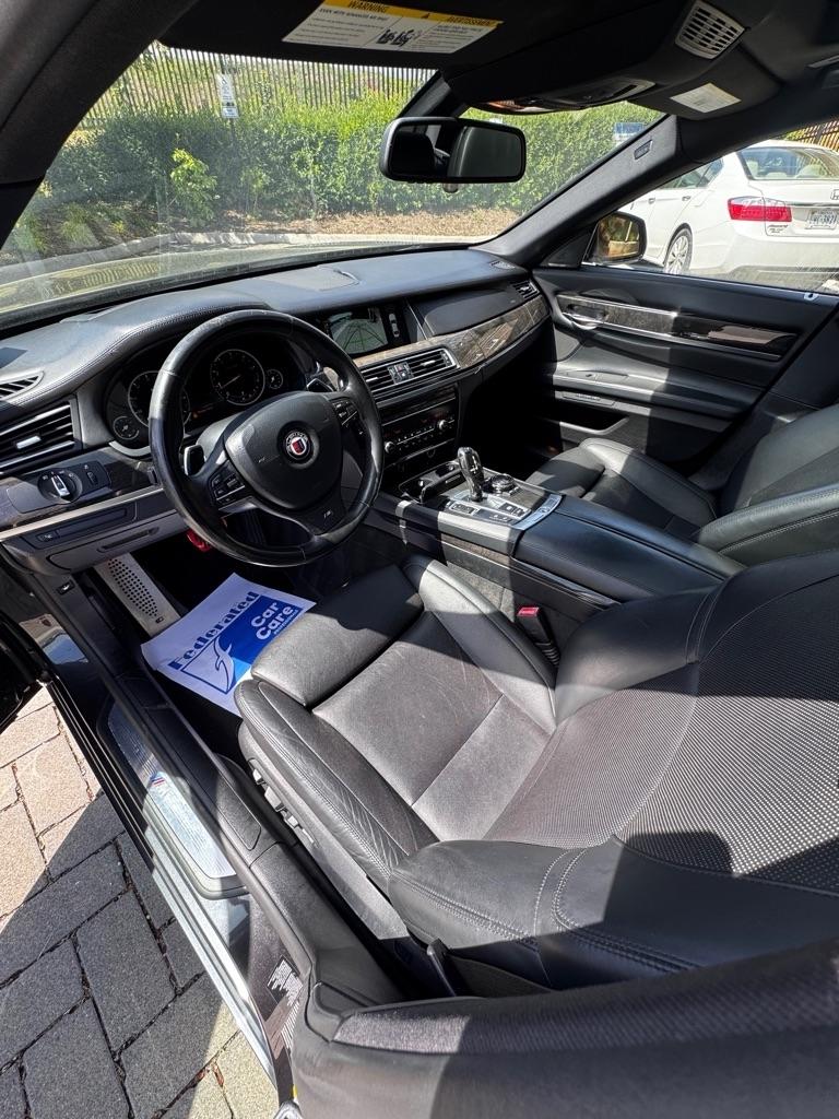 BMW 7-Series Alpina B7 xDrive 2014