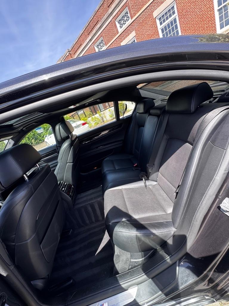 BMW 7-Series Alpina B7 xDrive 2014